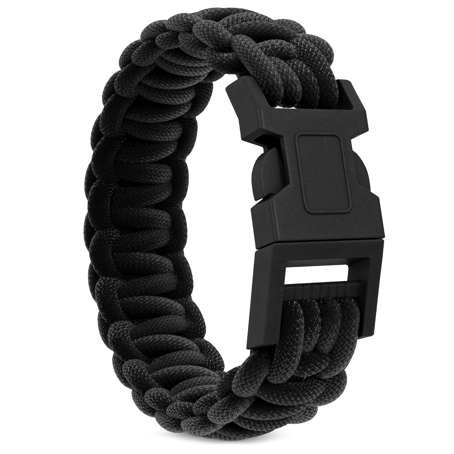 Paracord Survival Bracelet - Paracord Bracelets for Men Women Parachute