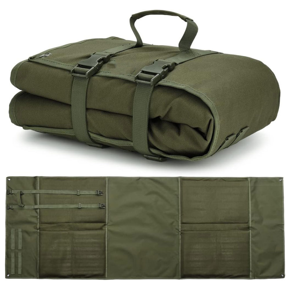Hunting Outdoor Mat - Tactical Shooting Mat, 900D Nylon Waterproof