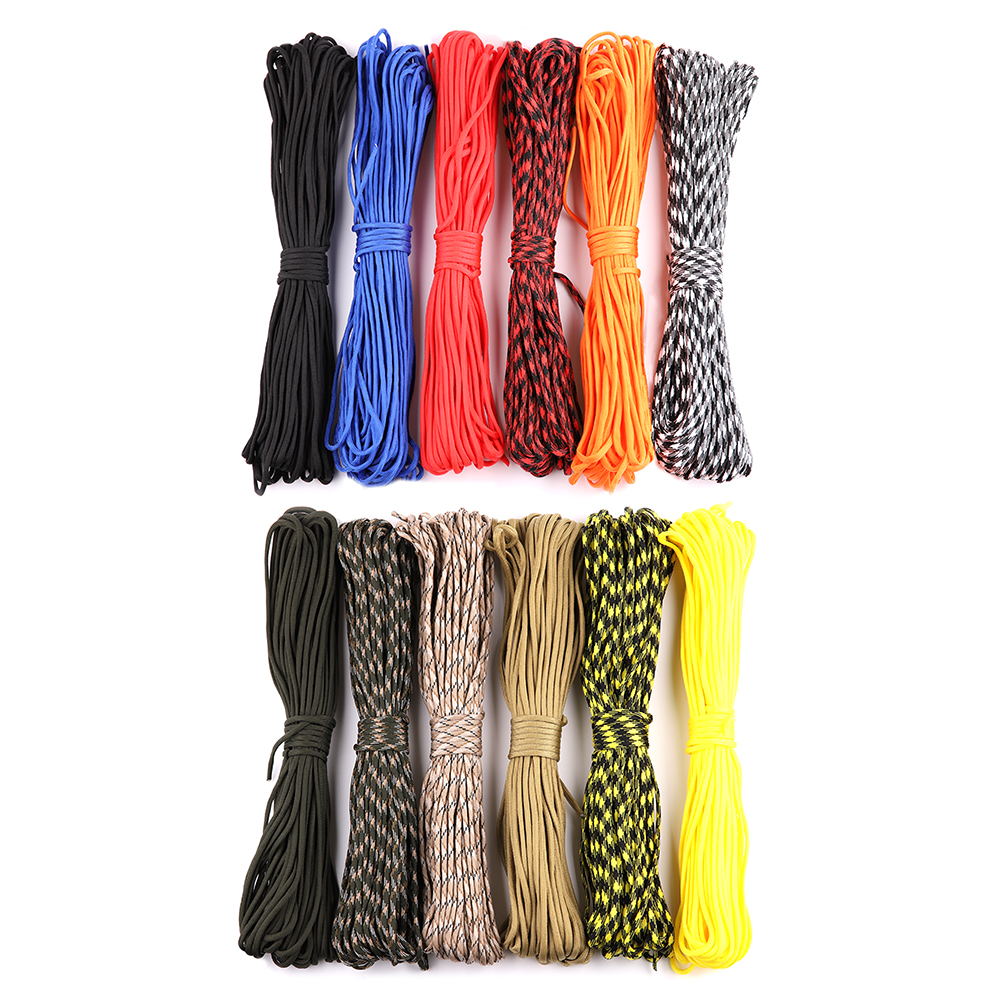 Paracord Survival Bracelet - 550 Military Paracord 9 Strand 4mm