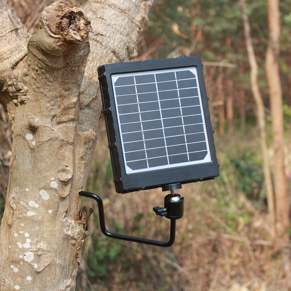 Hunting Outdoor Camera - IP66 Waterproof Mini 6V 9V 3W