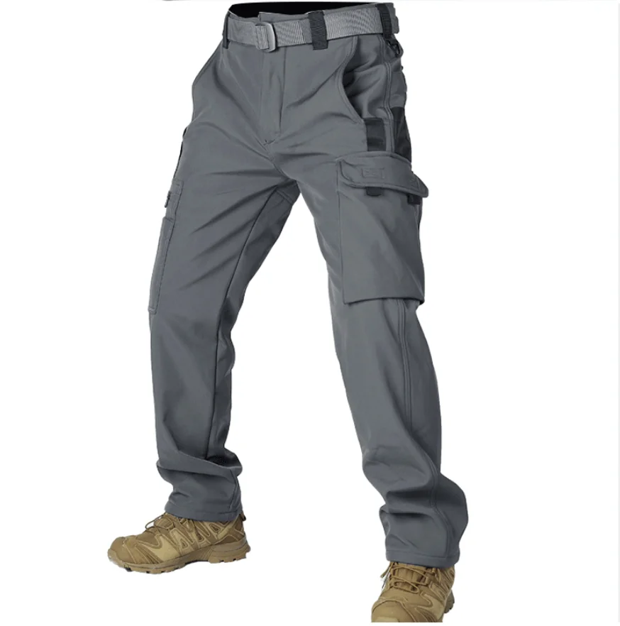 Outdoor Hunting News - S-3XL New Soft Shell Outdoor Men's