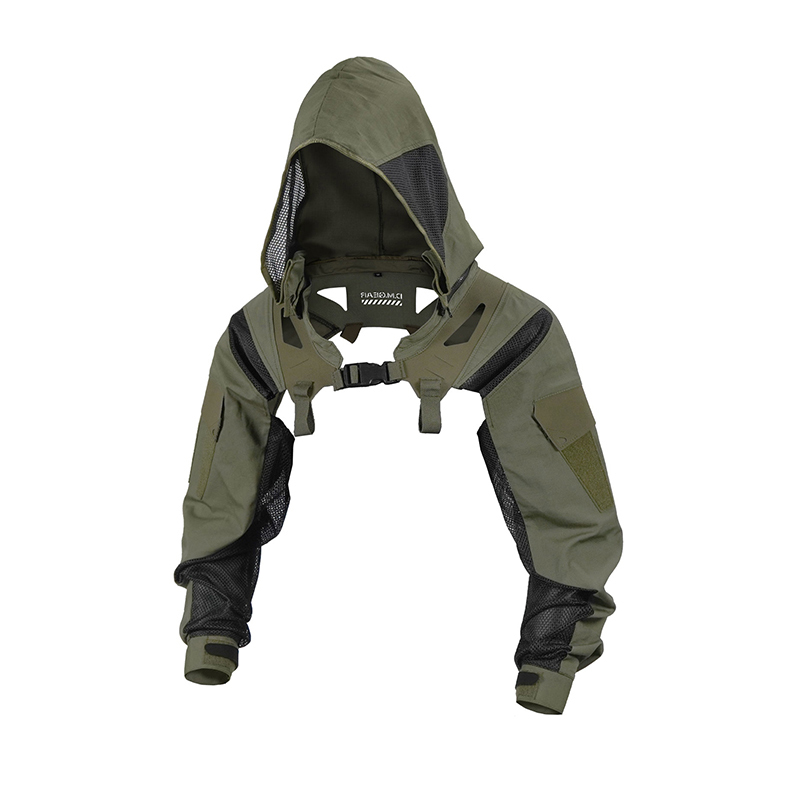 Camouflage Hunting Jacket - DMgear Original Design Tactical Coat Jacket