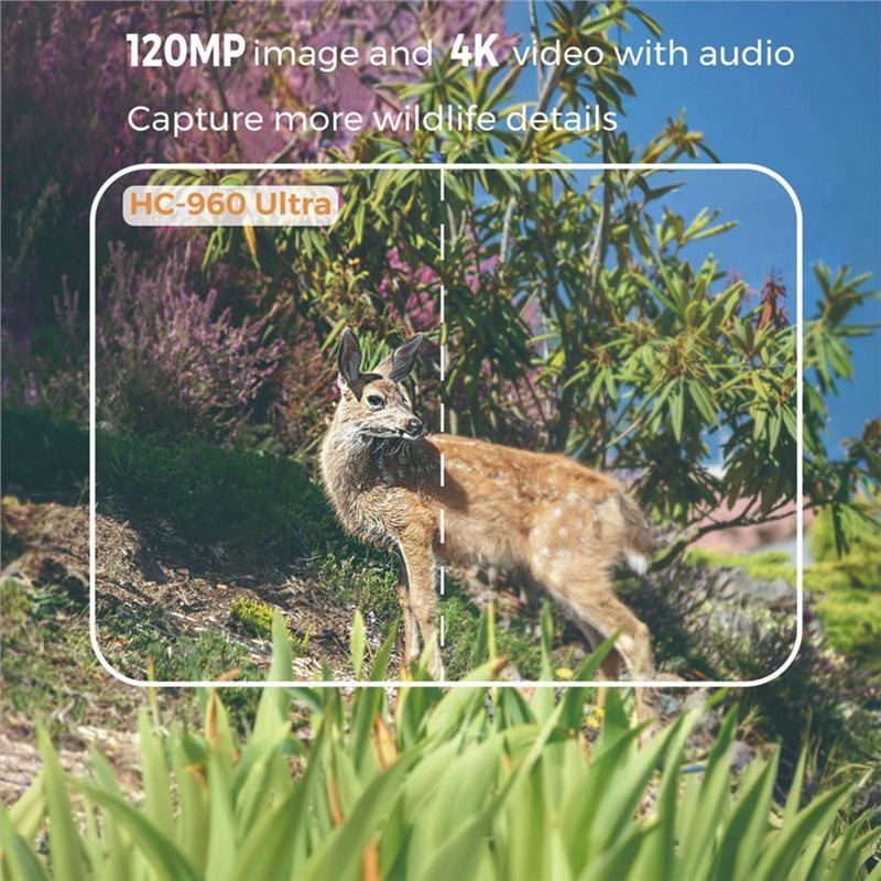 FEDI-Waterproof 120MP 4G Outdo - Hunting Outdoor Camera review and price