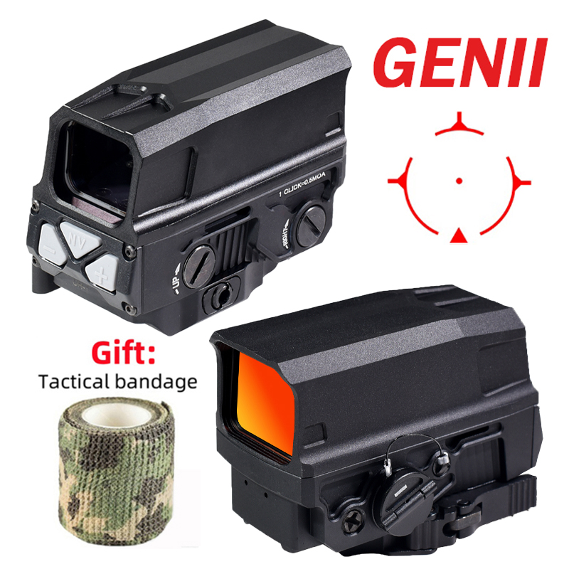 Tactical Holographic Gen II Hu - Outdoor Hunting Lab review and price