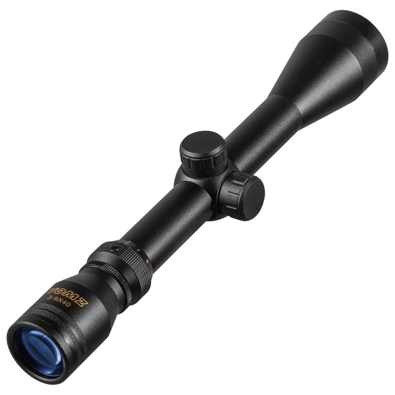 VOMZ 3-9X40 Scope Wire Rangefi - Outdoor Hunting Lab review and price