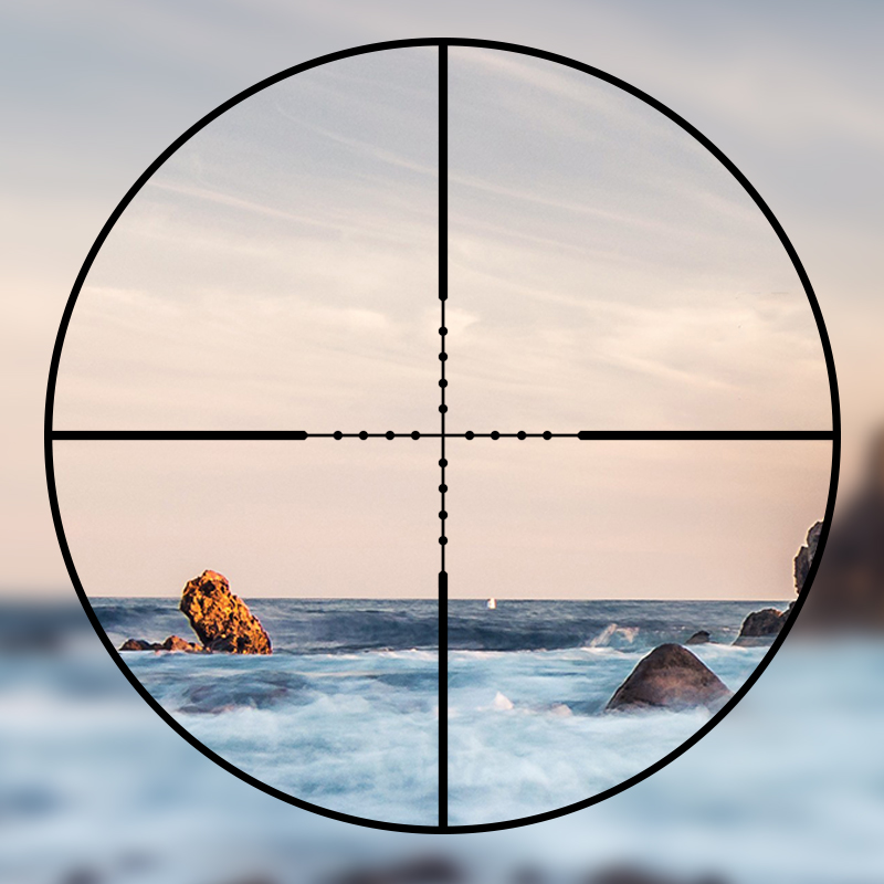 VOMZ 3-9X40 Scope Wire Rangefi - Outdoor Hunting Lab review and price