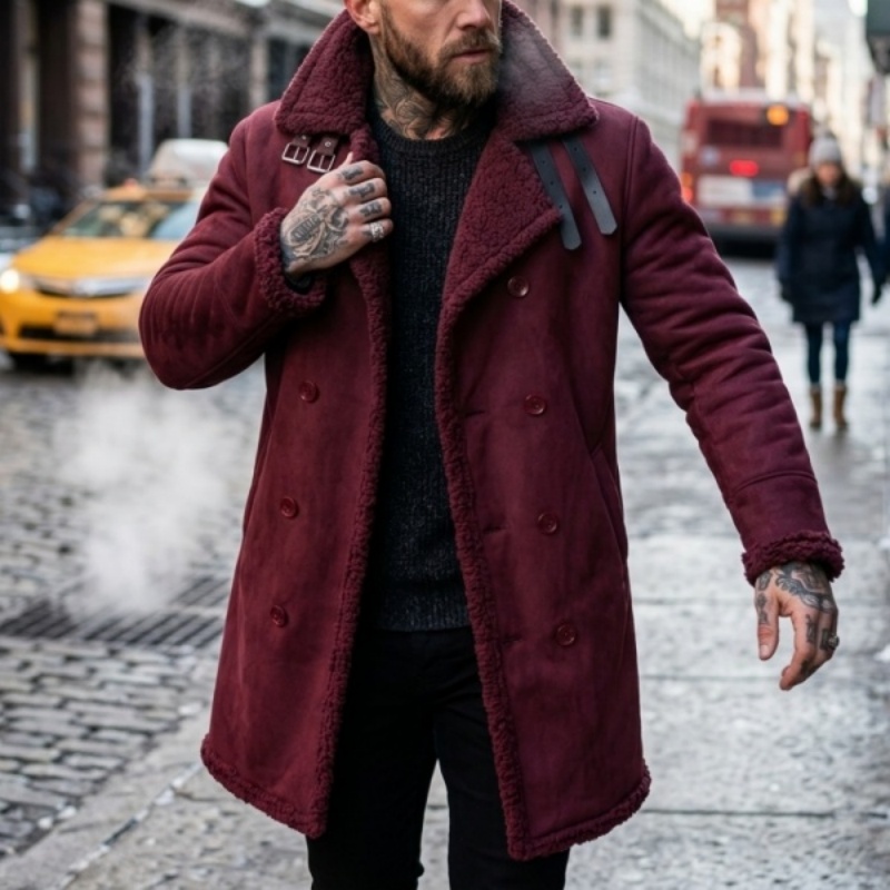 New Arrival Men’s Fleece-Lined - Outdoor Hunting News review and price