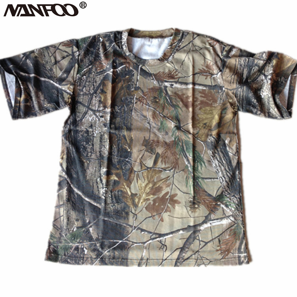 Men’s Summer Short-Sleeved T-S - Hunting And Outdoor Shows review and price