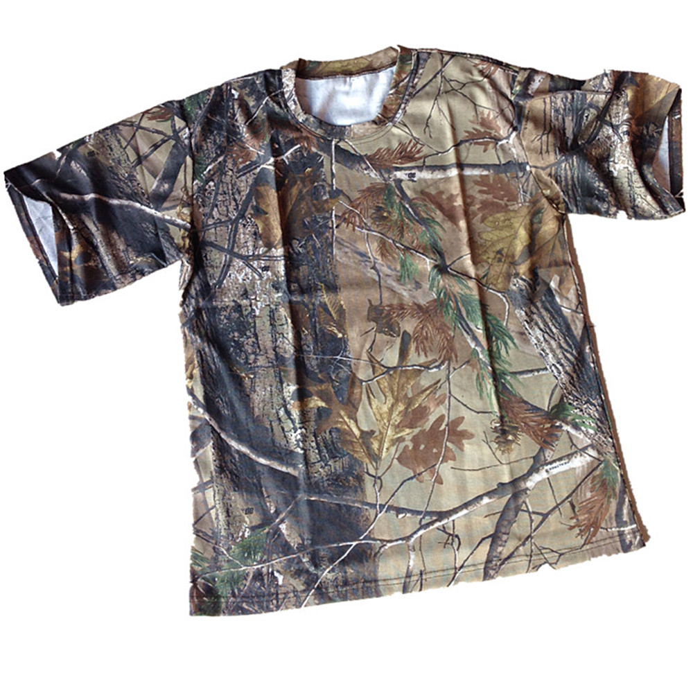 Men’s Summer Short-Sleeved T-S - Hunting And Outdoor Shows review and price