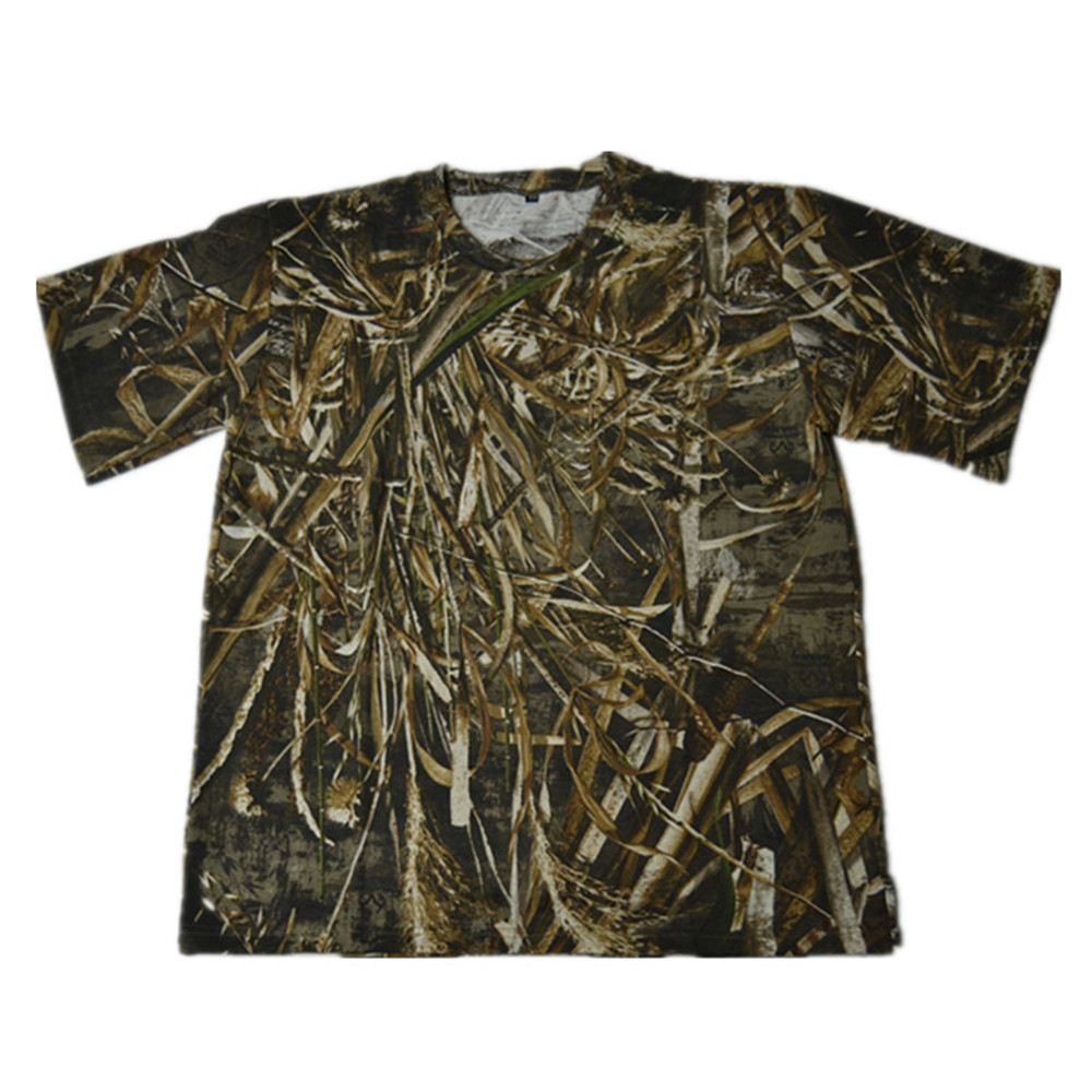 Men’s Summer Short-Sleeved T-S - Hunting And Outdoor Shows review and price