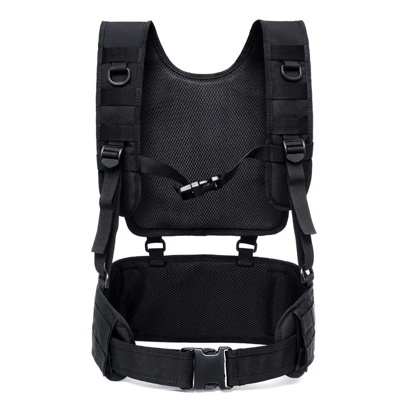 Detachable Tactical Vest Molle - Outdoor Hunting Vest review and price