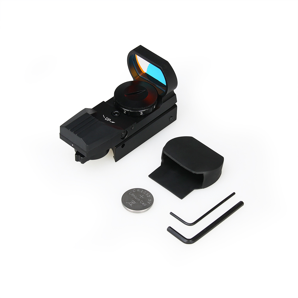 PPT hunting optics 1X22 Reflex - Outdoor Hunting Lab review and price
