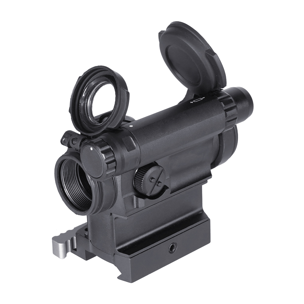 EVOLUTION GEAR M5 Red Dot Sigh - Outdoor Hunting Lab review and price