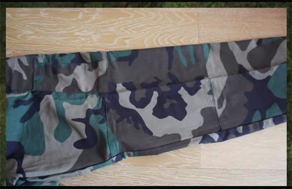 Military Uniform Tactical BDU  - Camouflage Hunting Jacket review and price