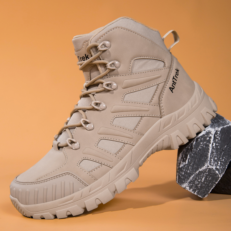Men Trekking Hunting Shoes Bra - Hunting Outdoor Brands review and price