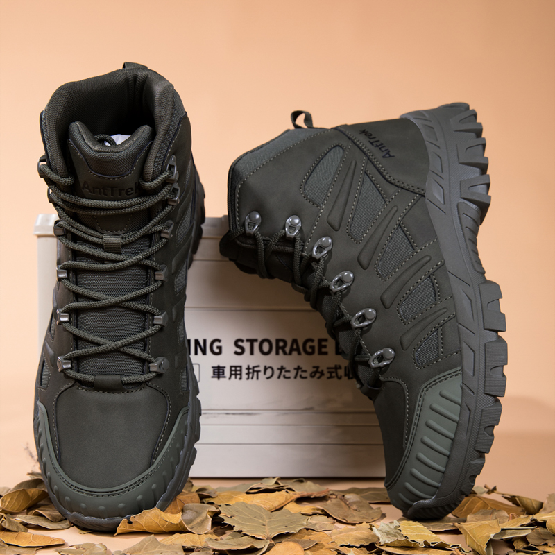 Men Trekking Hunting Shoes Bra - Hunting Outdoor Brands review and price