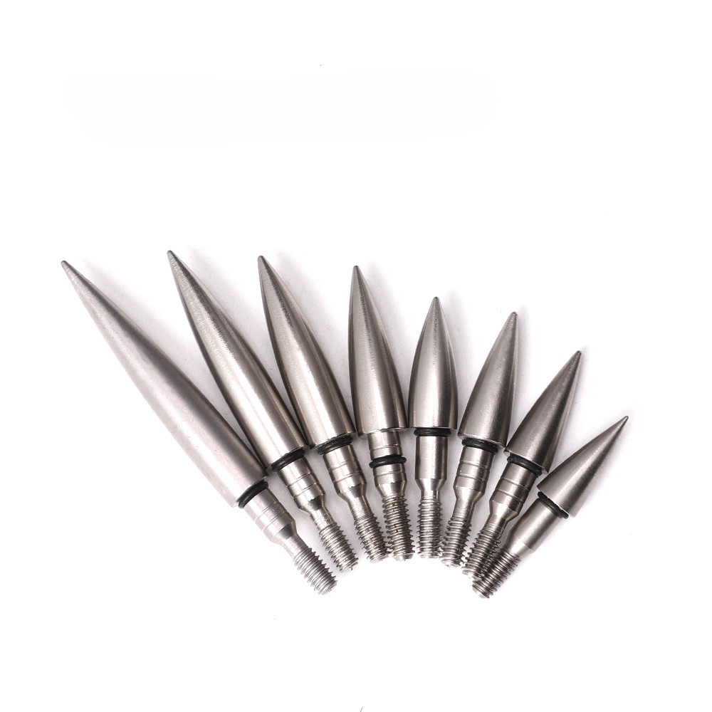 Stainless Steel Arrowheads - 1 - Arrow Carbon Shaft review and price