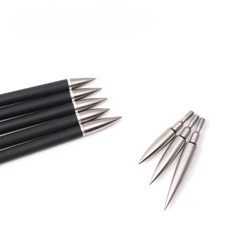Stainless Steel Arrowheads - 1 - Arrow Carbon Shaft review and price