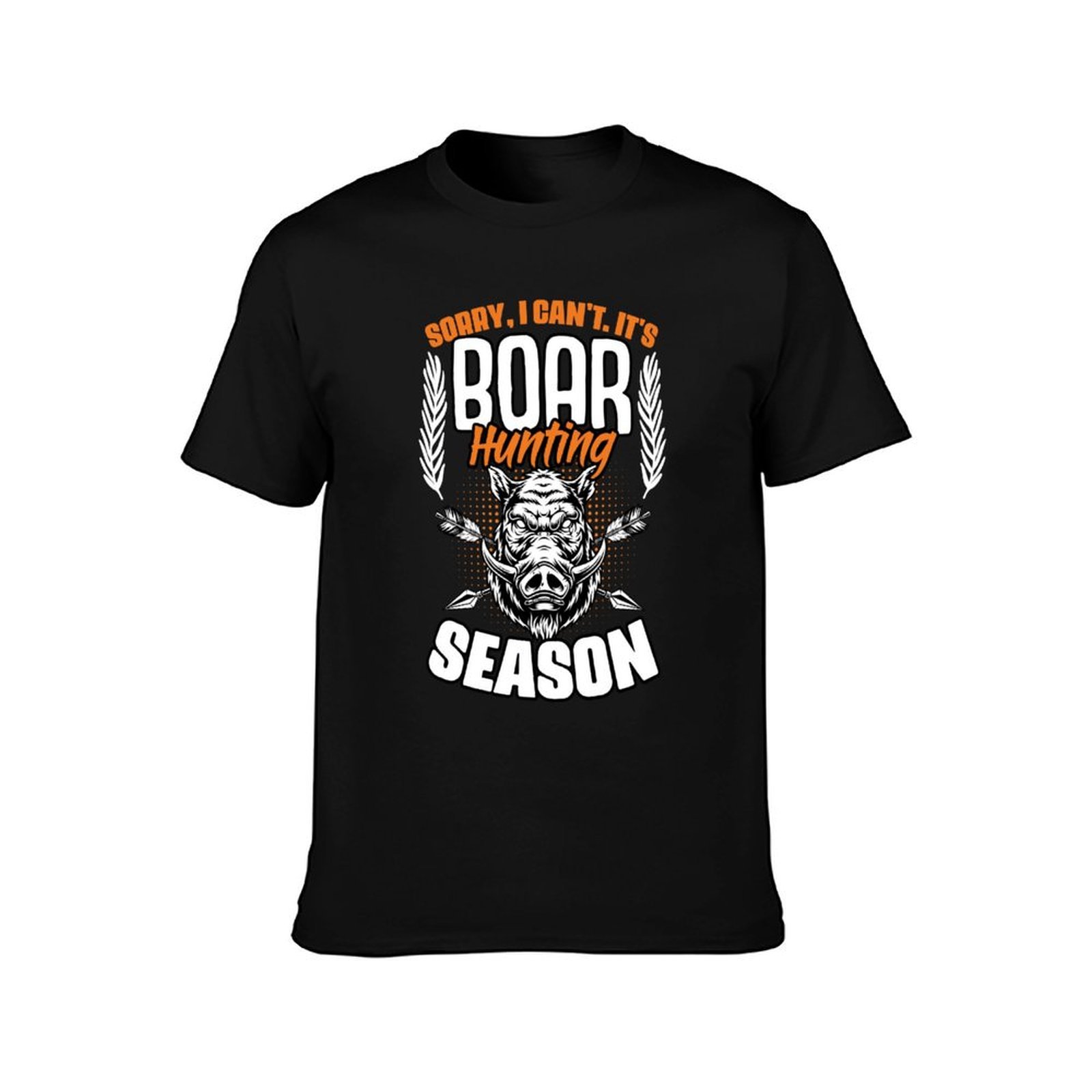 Sorry I Can't Funny Wild Boar  - Wildman Hunting & Outdoor Polokwane Photos review and price