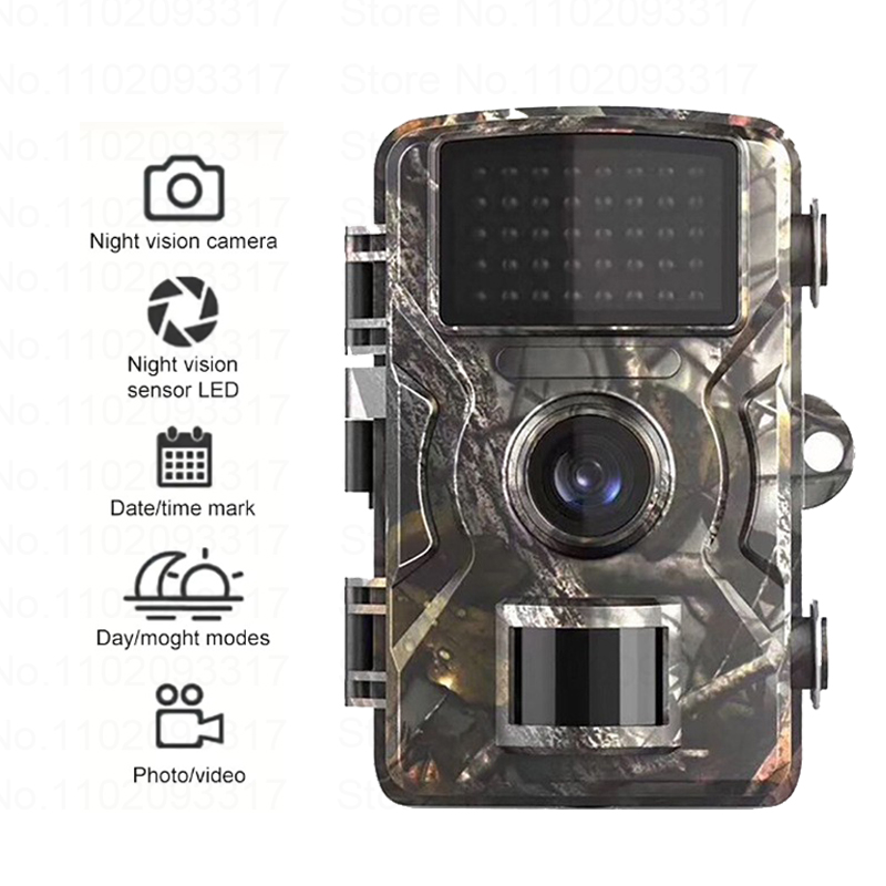 Wildlife Trail Cameras 16MP 10 - Hunting Outdoor Camera review and price