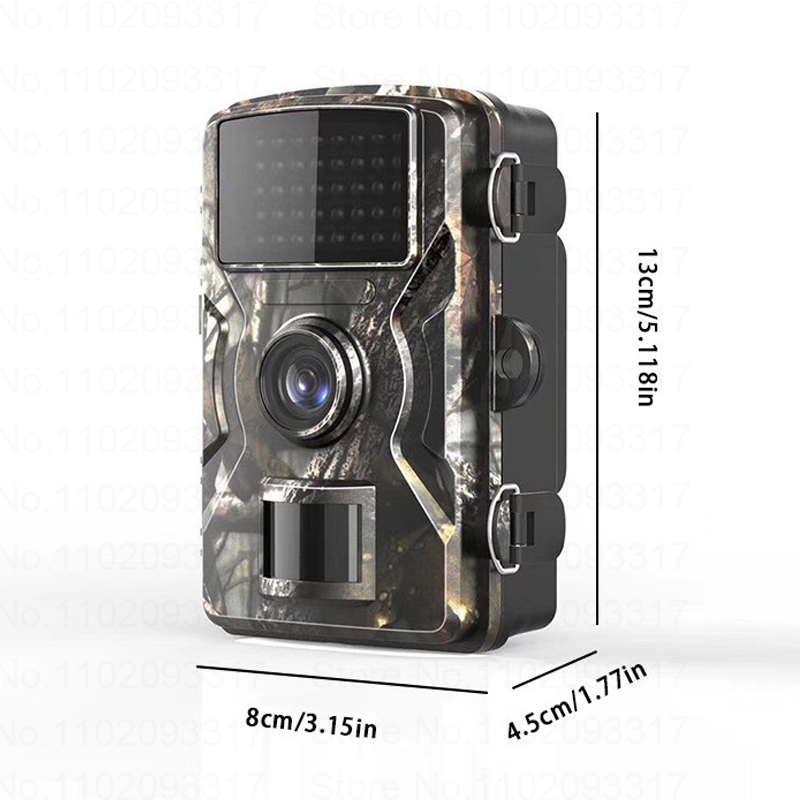 Wildlife Trail Cameras 16MP 10 - Hunting Outdoor Camera review and price