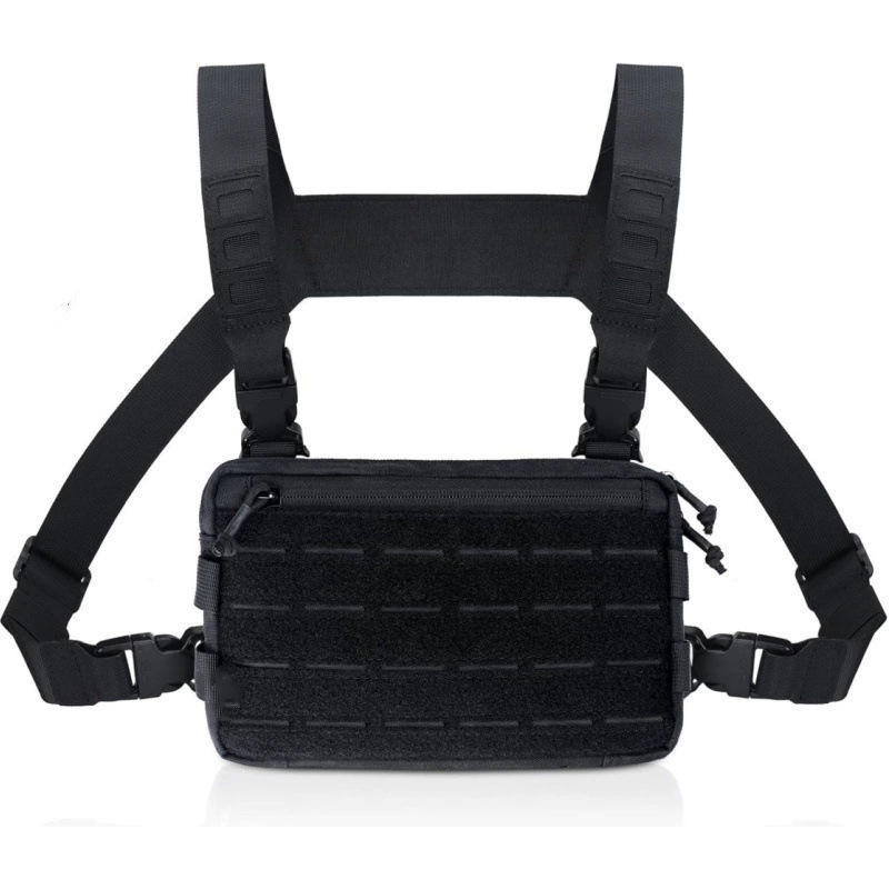 Unisex Tactical Chest Bag Hunt - Outdoor Hunting Vest review and price