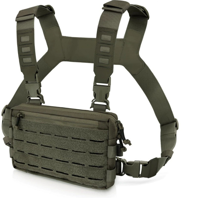 Unisex Tactical Chest Bag Hunt - Outdoor Hunting Vest review and price