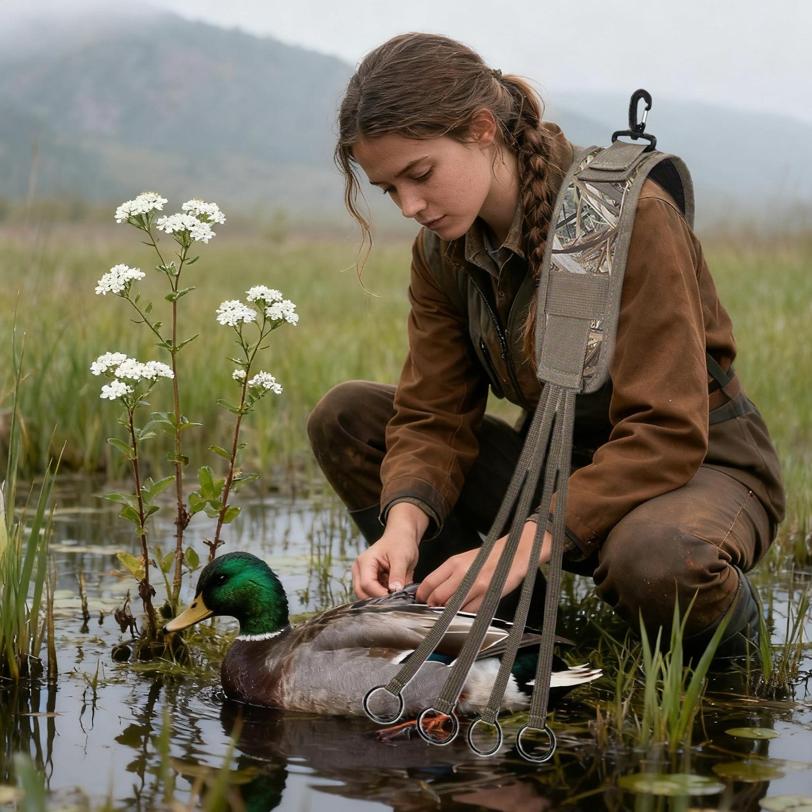 Duck Carrier Non-slip Duck Hun - Wildman Hunting & Outdoor Polokwane Photos review and price
