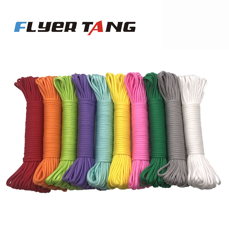 4 Size Dia.4mm 7 Stand Cores P - Paracord Survival Bracelet review and price