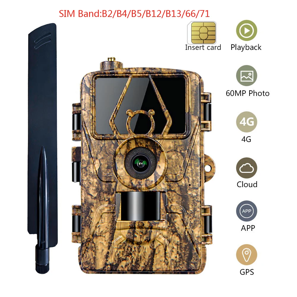 1Pcs HD8K Infrared Camera For  - Outdoor Hunting Camera Wifi review and price