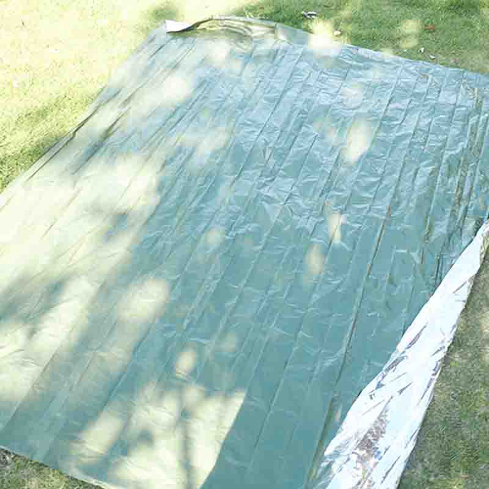 Foil Survive First Aid Kit Lig - Outdoor Hunting Blanket review and price