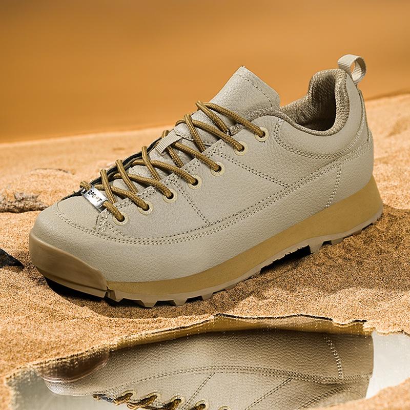 Trendy Leather Shoes Hiking Me - Hunting Outdoor Brands review and price