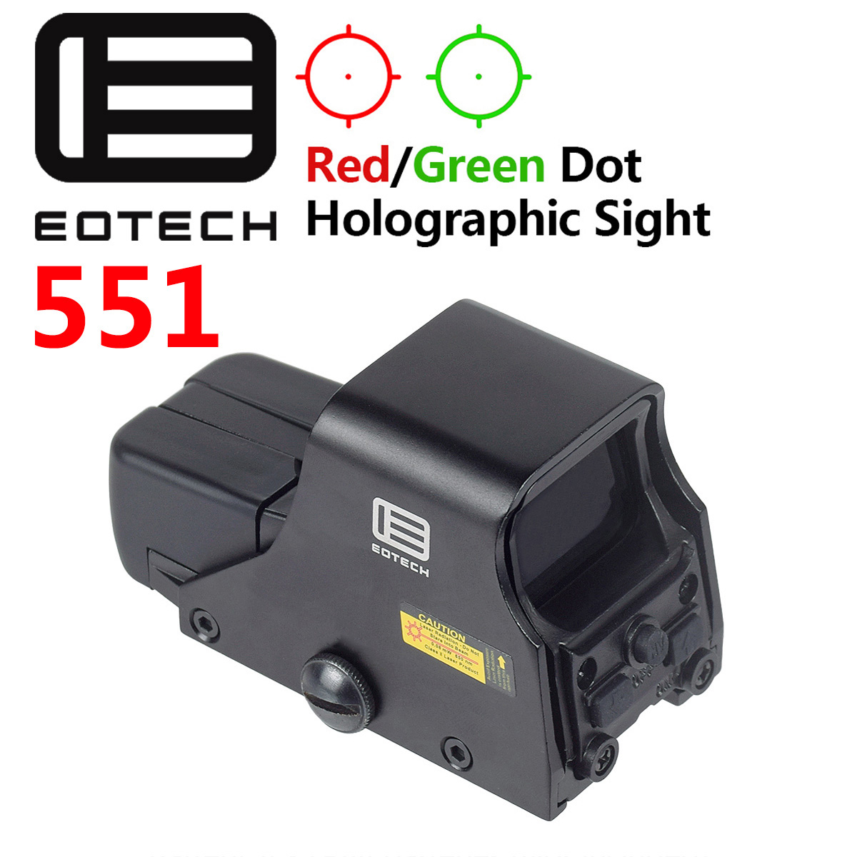 Eotech 551 552 553 558 Hologra - Outdoor Hunting Lab review and price