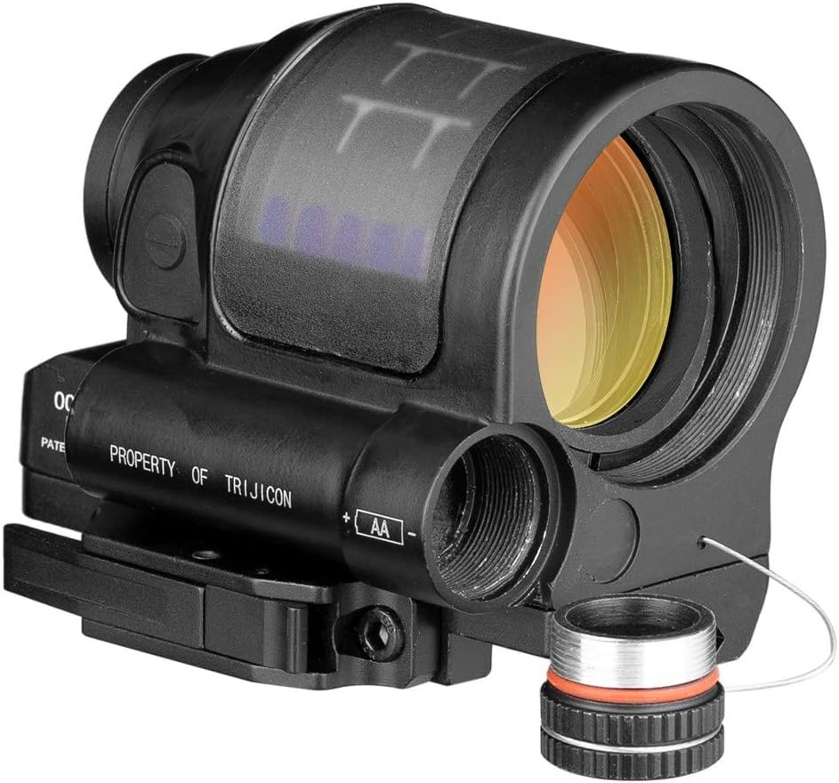 Hunting Reflex Sight Solar Pow - Outdoor Hunting Lab review and price