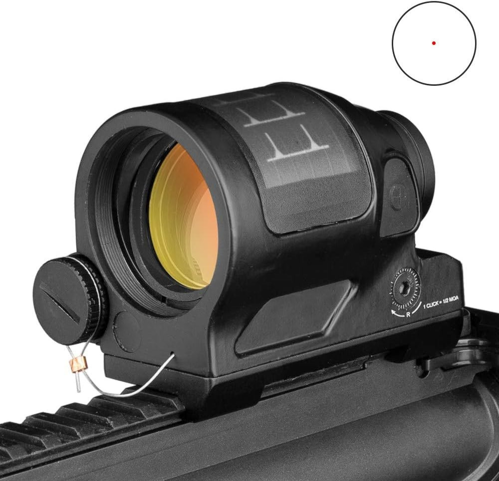 Hunting Reflex Sight Solar Pow - Outdoor Hunting Lab review and price