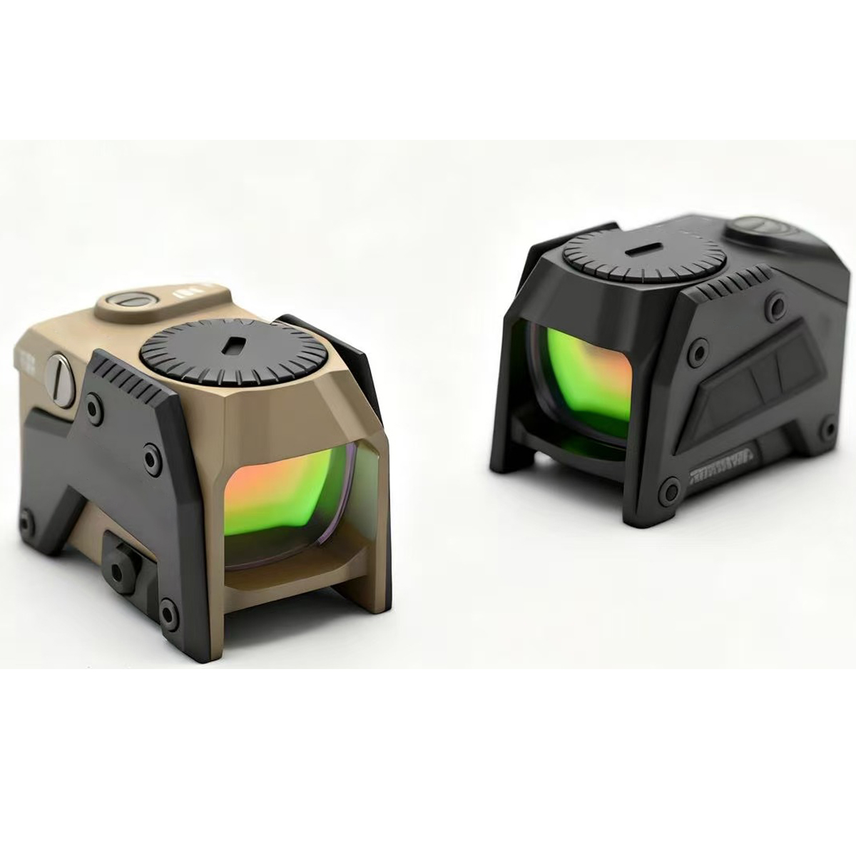 Tactical MP* Red Dot Sight 1X1 - Outdoor Hunting Lab review and price