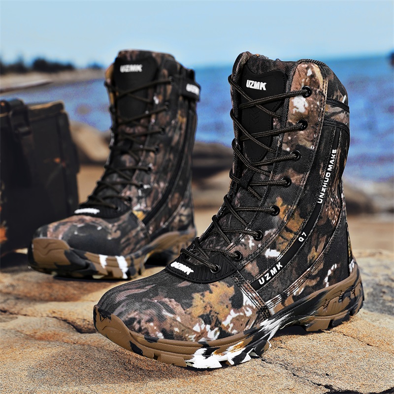 Professional Outdoor Boots Men - Hunting Outdoor Brands review and price