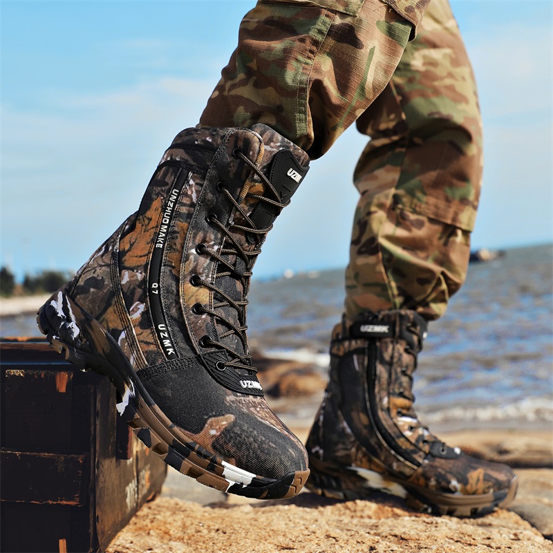 Professional Outdoor Boots Men - Hunting Outdoor Brands review and price