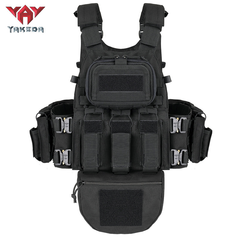 YAKEDA 8280 Tactical Vest - Hu - Outdoor Hunting Vest review and price