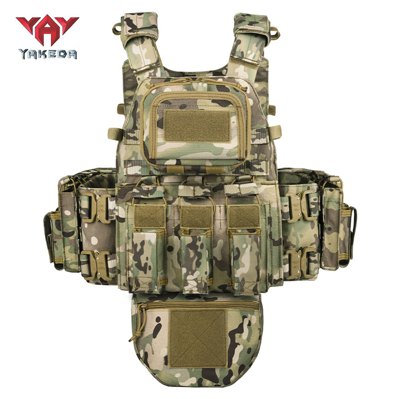 YAKEDA 8280 Tactical Vest - Hu - Outdoor Hunting Vest review and price