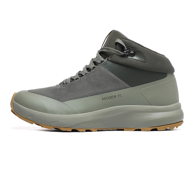 High Top Hiking Shoes Men Luxu - Hunting Outdoor Brands review and price