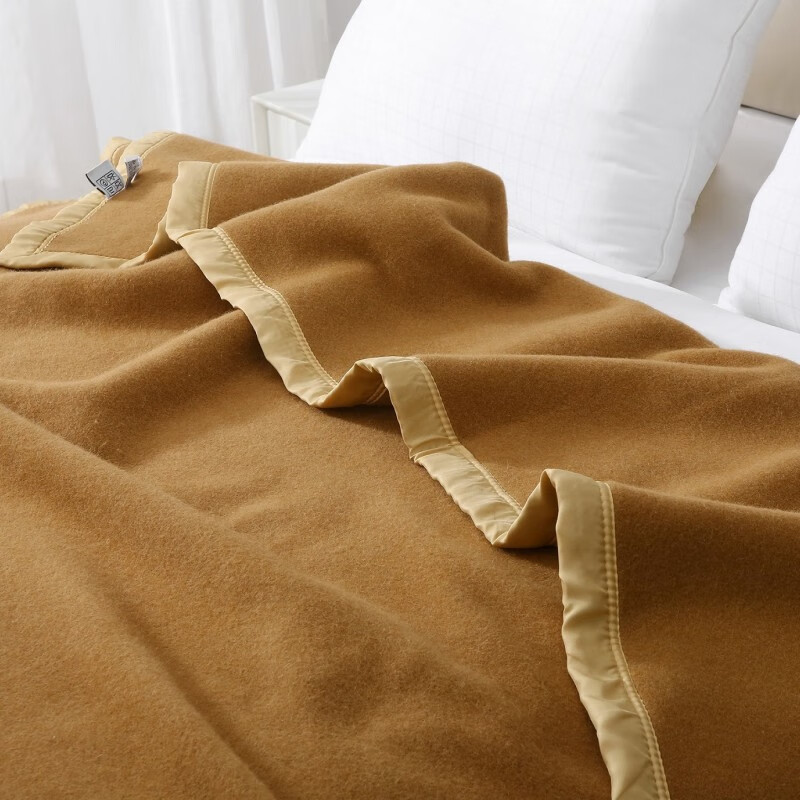 100% Wool Blankets 1.5*2/1.8*2 - Outdoor Hunting Blanket review and price