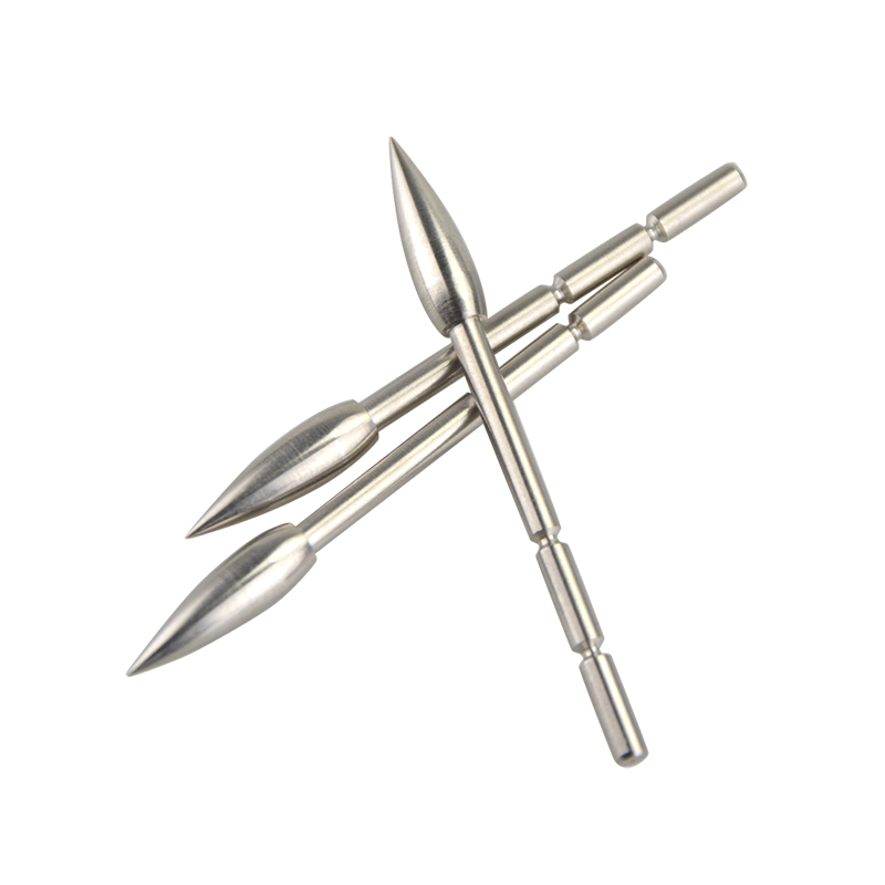 6/12/24Pcs 3.2mm Arrowhead 80  - Arrow Carbon Shaft review and price