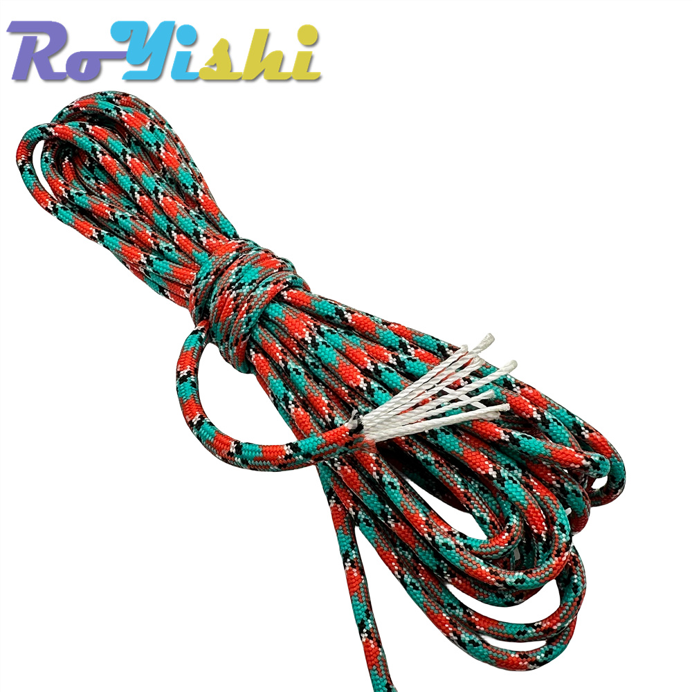 5M 550lb Paracord Rope 7 Cores - Paracord Survival Bracelet review and price