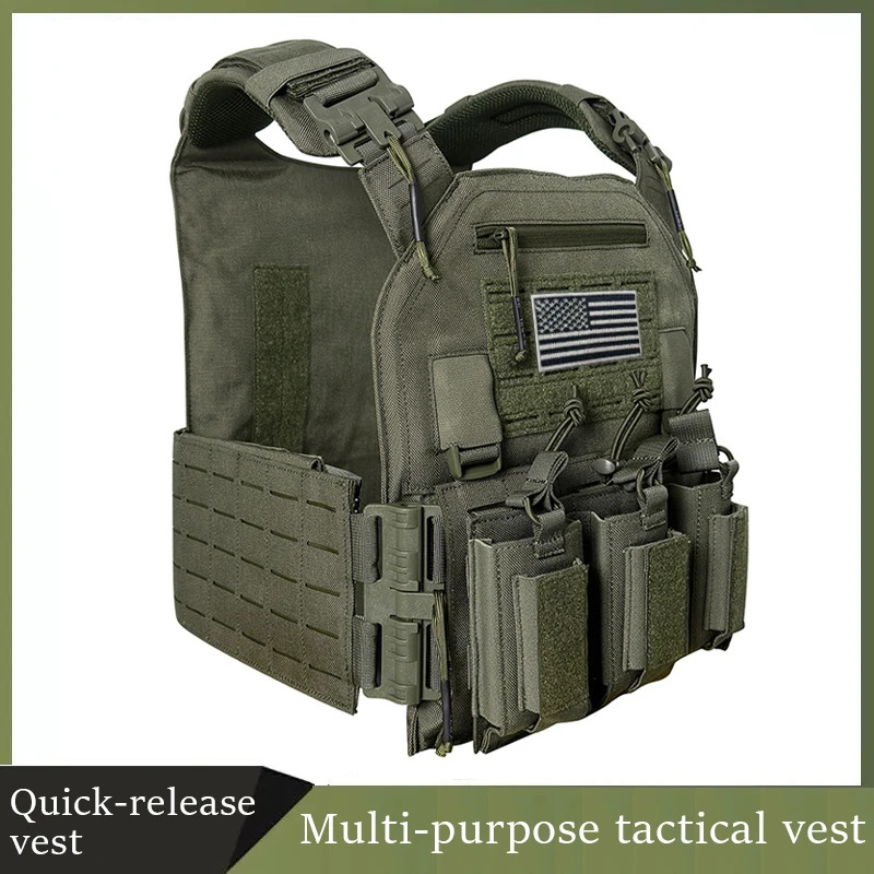 1000d Nylon Chaleco Tactico Ve - Outdoor Hunting Vest review and price