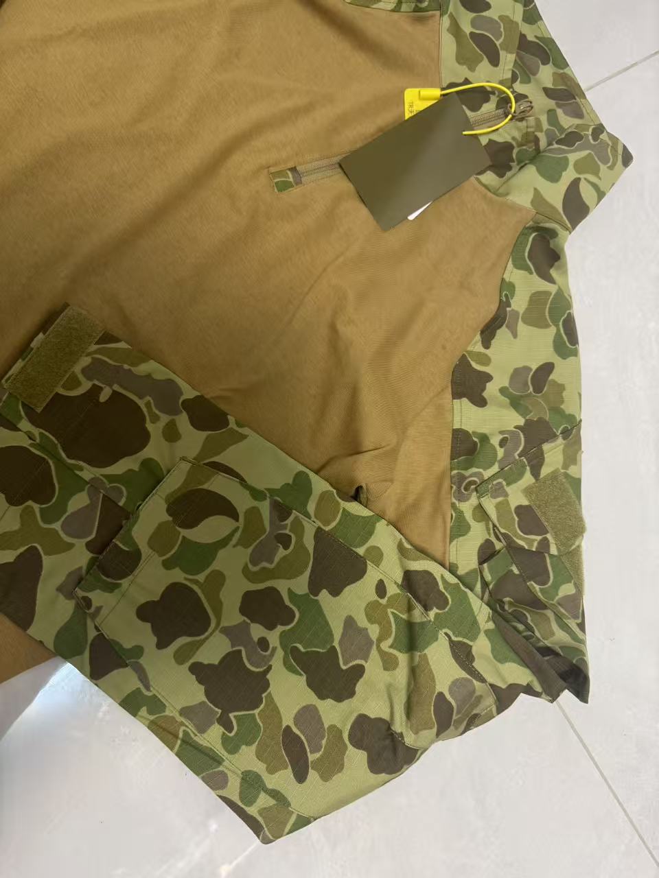 Outdoor tactical G3 frog suit  - Camouflage Hunting Jacket review and price