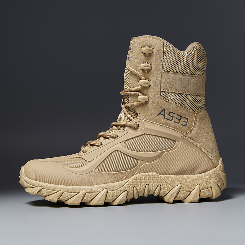 Men Tactical Boot Safety Anti- - Hunting Outdoor Brands review and price