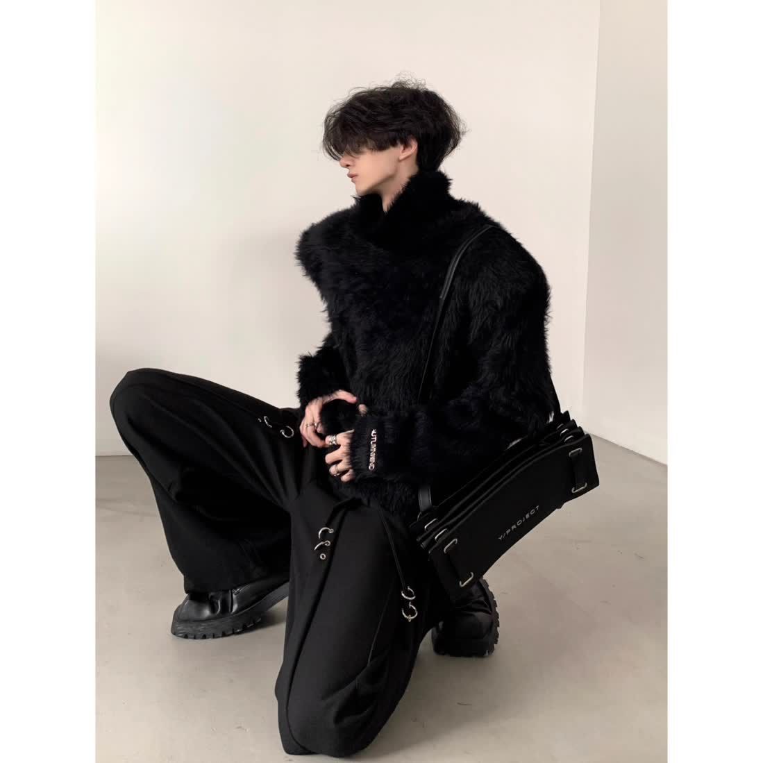 Fur Collar Pullovers Pink Mens - Wildman Hunting & Outdoor Polokwane Photos review and price