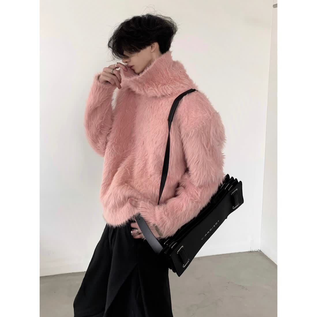 Fur Collar Pullovers Pink Mens - Wildman Hunting & Outdoor Polokwane Photos review and price