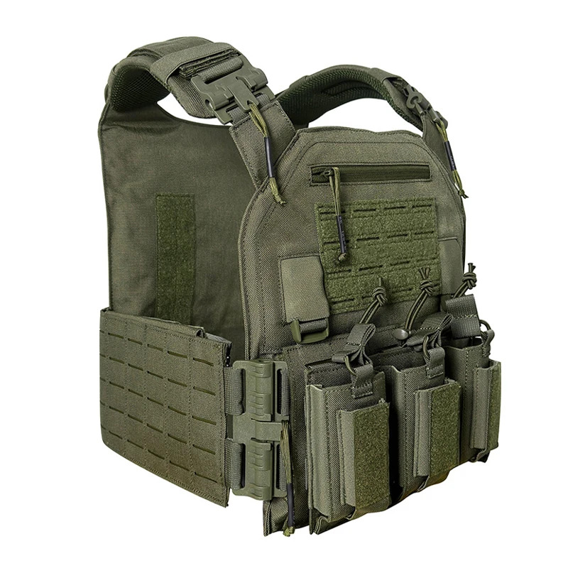 Wear-resistant Quick-Release L - Outdoor Hunting Vest review and price